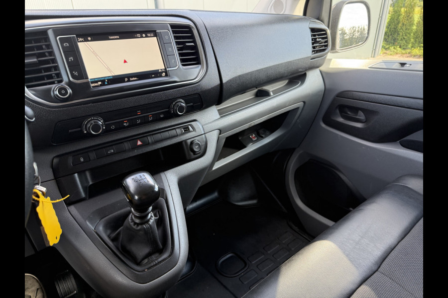 Opel Vivaro 2.0 CDTI 123 PK EDITION / L2H1 / AIRCO / CRUISE / INRICHTING / NAVI / CARPLAY / 3-ZITS / DAKDRAGERS