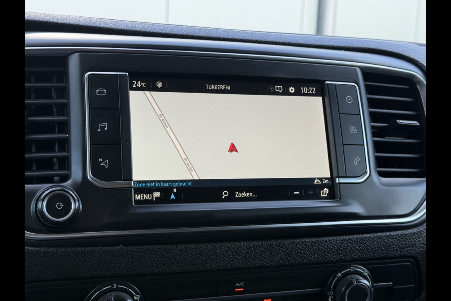 Opel Vivaro 2.0 CDTI 123 PK EDITION / L2H1 / AIRCO / CRUISE / INRICHTING / NAVI / CARPLAY / 3-ZITS / DAKDRAGERS
