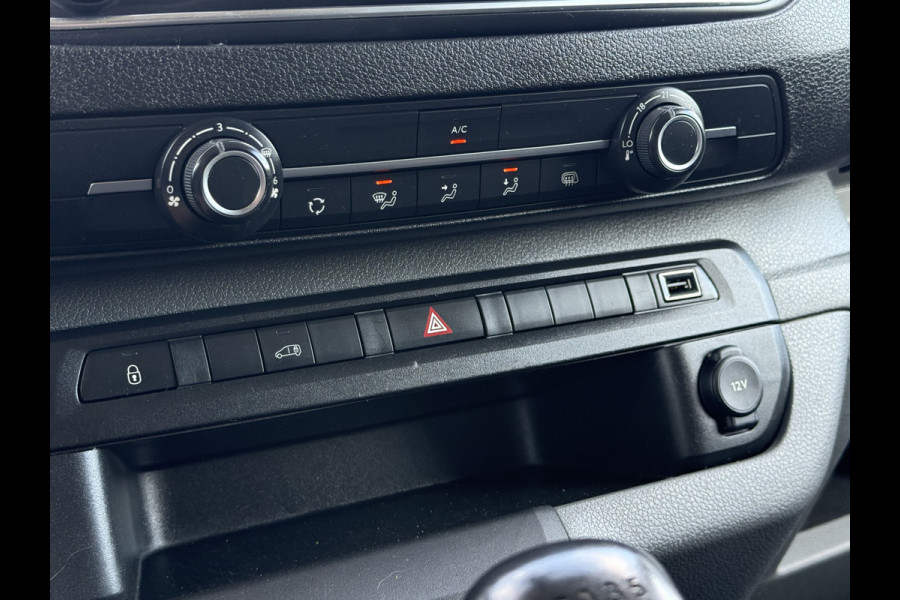 Opel Vivaro 2.0 CDTI 123 PK EDITION / L2H1 / AIRCO / CRUISE / INRICHTING / NAVI / CARPLAY / 3-ZITS / DAKDRAGERS