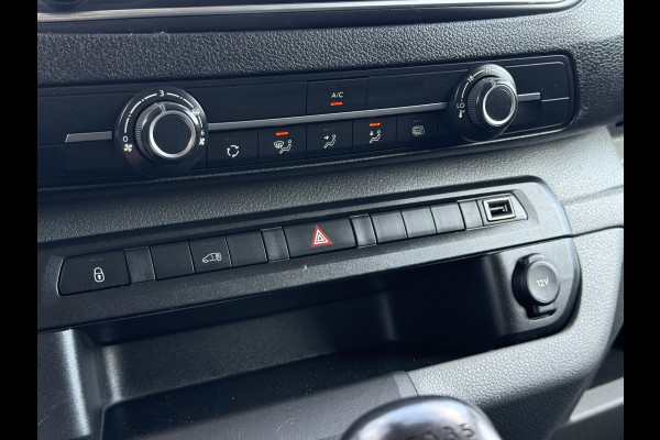 Opel Vivaro 2.0 CDTI 123 PK EDITION / L2H1 / AIRCO / CRUISE / INRICHTING / NAVI / CARPLAY / 3-ZITS / DAKDRAGERS