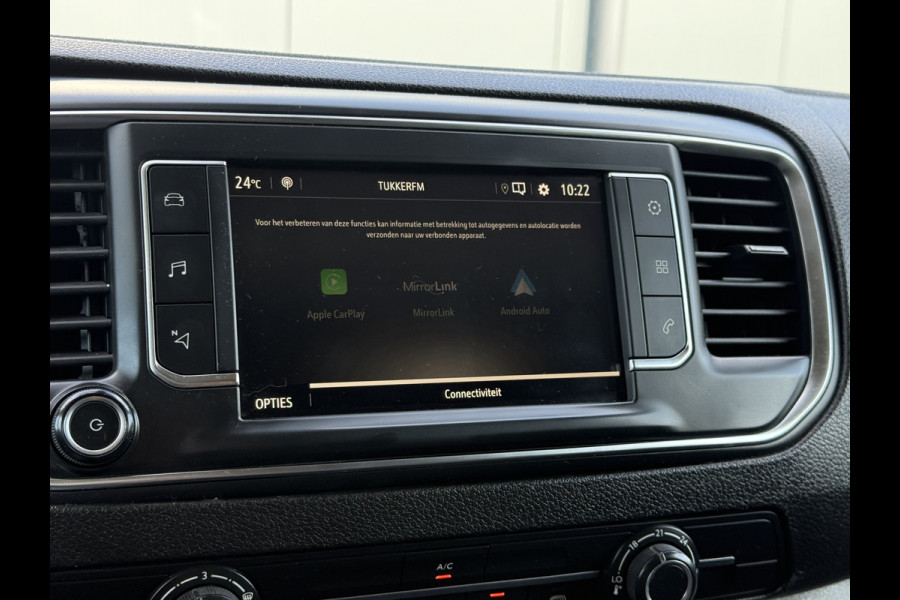Opel Vivaro 2.0 CDTI 123 PK EDITION / L2H1 / AIRCO / CRUISE / INRICHTING / NAVI / CARPLAY / 3-ZITS / DAKDRAGERS