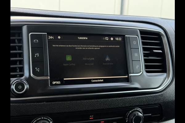 Opel Vivaro 2.0 CDTI 123 PK EDITION / L2H1 / AIRCO / CRUISE / INRICHTING / NAVI / CARPLAY / 3-ZITS / DAKDRAGERS