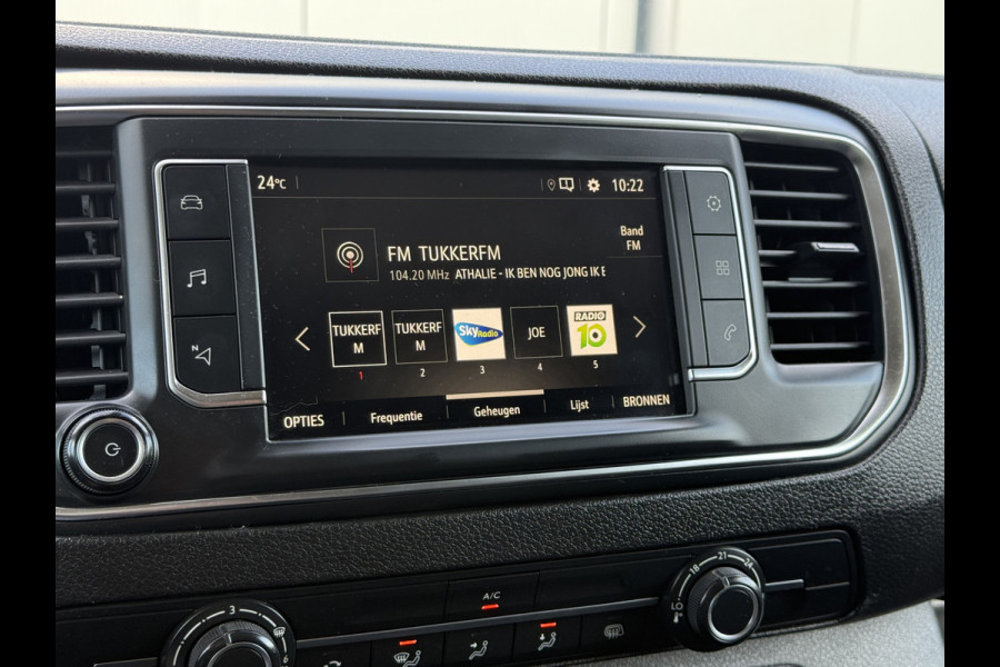 Opel Vivaro 2.0 CDTI 123 PK EDITION / L2H1 / AIRCO / CRUISE / INRICHTING / NAVI / CARPLAY / 3-ZITS / DAKDRAGERS
