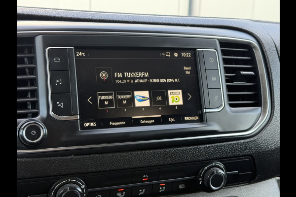 Opel Vivaro 2.0 CDTI 123 PK EDITION / L2H1 / AIRCO / CRUISE / INRICHTING / NAVI / CARPLAY / 3-ZITS / DAKDRAGERS