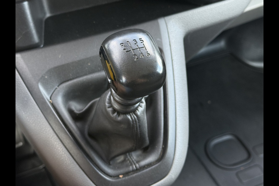 Opel Vivaro 2.0 CDTI 123 PK EDITION / L2H1 / AIRCO / CRUISE / INRICHTING / NAVI / CARPLAY / 3-ZITS / DAKDRAGERS