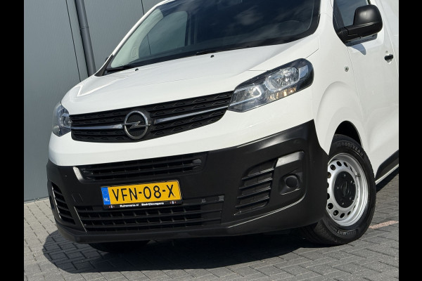 Opel Vivaro 2.0 CDTI 123 PK EDITION / L2H1 / AIRCO / CRUISE / INRICHTING / NAVI / CARPLAY / 3-ZITS / DAKDRAGERS