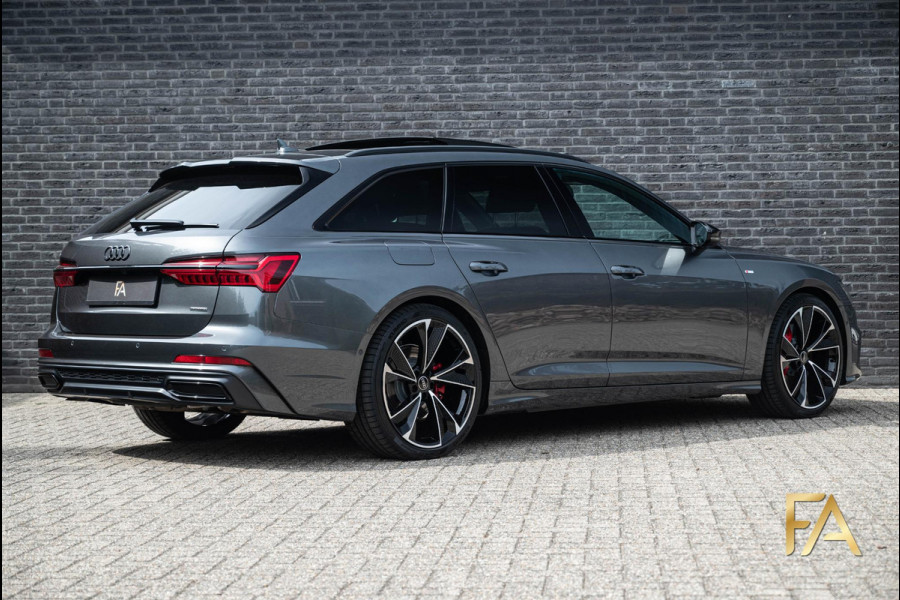 Audi A6 Avant 55 TFSI e quattro Pro Line S Competition Panodak|21Inch|Sfeer|SLine