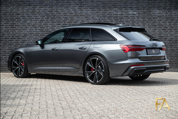 Audi A6 Avant 55 TFSI e quattro Pro Line S Competition Panodak|21Inch|Sfeer|SLine