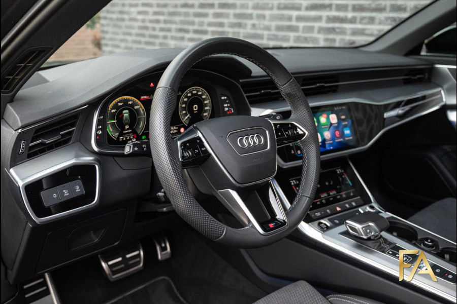 Audi A6 Avant 55 TFSI e quattro Pro Line S Competition Panodak|21Inch|Sfeer|SLine
