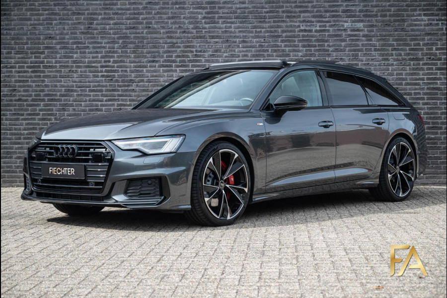 Audi A6 Avant 55 TFSI e quattro Pro Line S Competition Panodak|21Inch|Sfeer|SLine