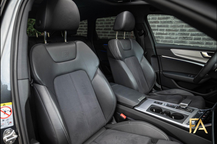 Audi A6 Avant 55 TFSI e quattro Pro Line S Competition Panodak|21Inch|Sfeer|SLine