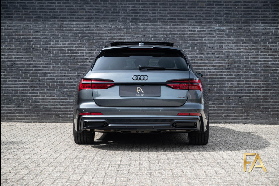Audi A6 Avant 55 TFSI e quattro Pro Line S Competition Panodak|21Inch|Sfeer|SLine