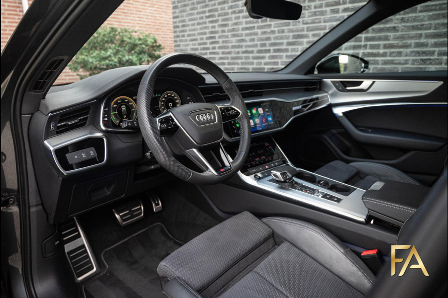 Audi A6 Avant 55 TFSI e quattro Pro Line S Competition Panodak|21Inch|Sfeer|SLine