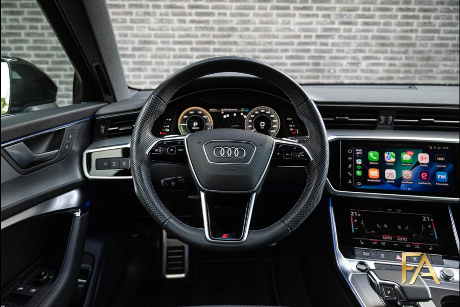 Audi A6 Avant 55 TFSI e quattro Pro Line S Competition Panodak|21Inch|Sfeer|SLine