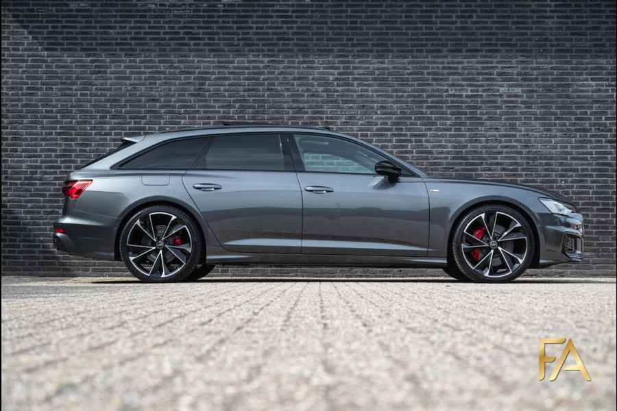 Audi A6 Avant 55 TFSI e quattro Pro Line S Competition Panodak|21Inch|Sfeer|SLine