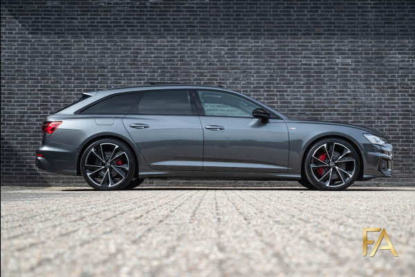 Audi A6 Avant 55 TFSI e quattro Pro Line S Competition Panodak|21Inch|Sfeer|SLine