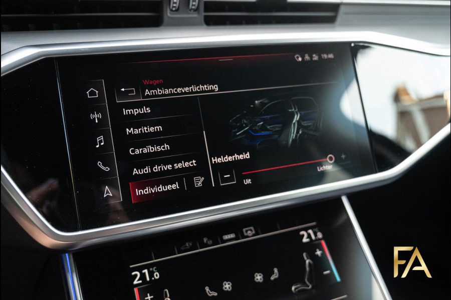 Audi A6 Avant 55 TFSI e quattro Pro Line S Competition Panodak|21Inch|Sfeer|SLine
