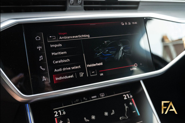Audi A6 Avant 55 TFSI e quattro Pro Line S Competition Panodak|21Inch|Sfeer|SLine