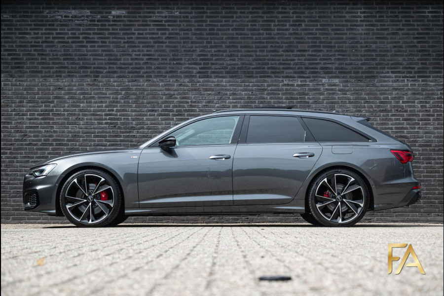 Audi A6 Avant 55 TFSI e quattro Pro Line S Competition Panodak|21Inch|Sfeer|SLine