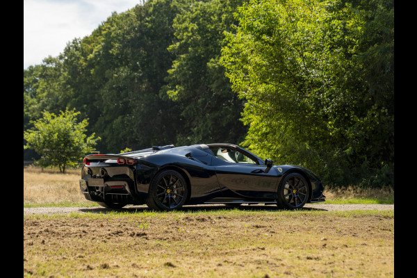 Ferrari SF90 Spider 4.0 V8 | Blu Pozzi | Full carbon! | Carbon wheels