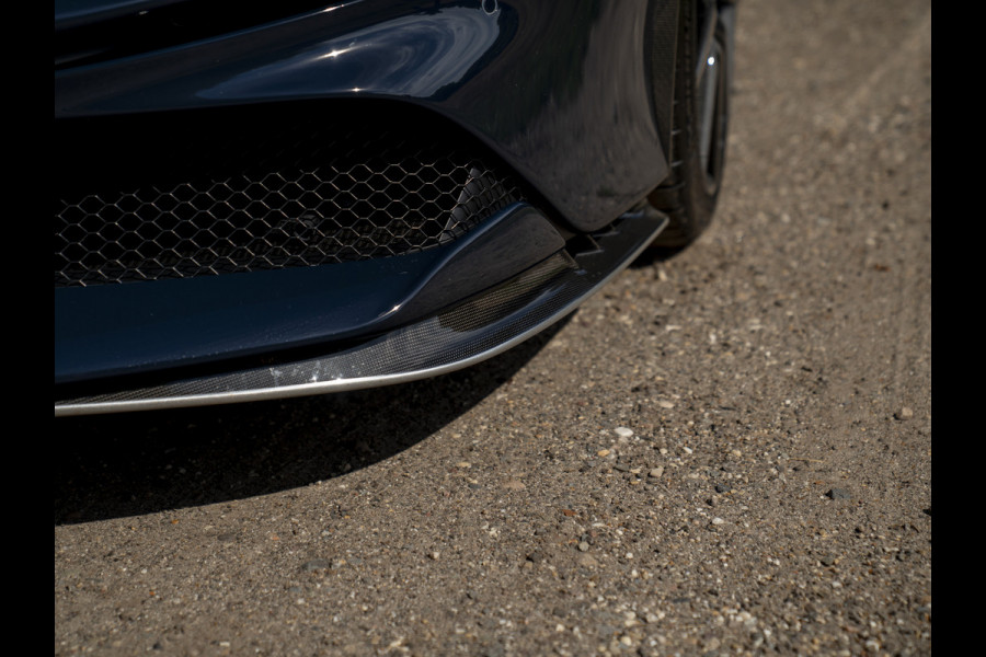 Ferrari SF90 Spider 4.0 V8 | Blu Pozzi | Full carbon! | Carbon wheels