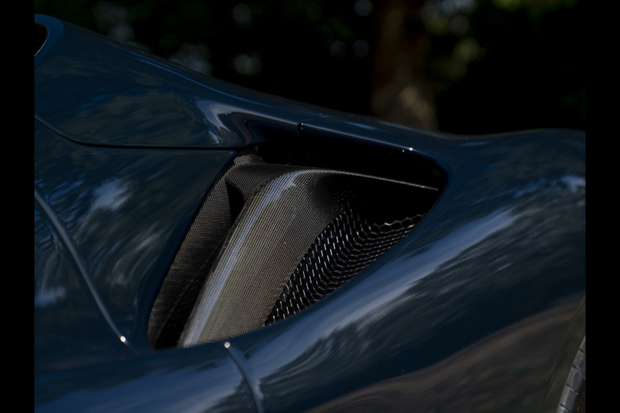 Ferrari SF90 Spider 4.0 V8 | Blu Pozzi | Full carbon! | Carbon wheels