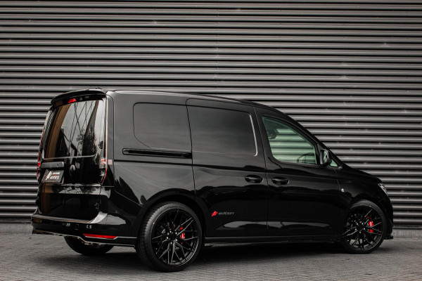 Volkswagen Caddy Cargo 2.0 TDI 122PK DSG JB-EDITION / MAXTRON / SIDE- BARS / VERLAAGD / ELEK- PAKKET / PDC / CAMERA / BLACK OPS