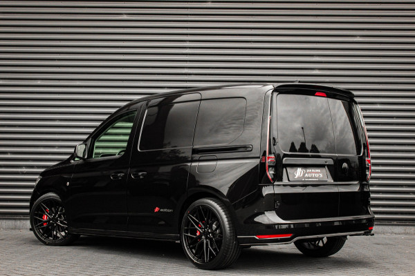 Volkswagen Caddy Cargo 2.0 TDI 122PK DSG JB-EDITION / MAXTRON / SIDE- BARS / VERLAAGD / ELEK- PAKKET / PDC / CAMERA / BLACK OPS