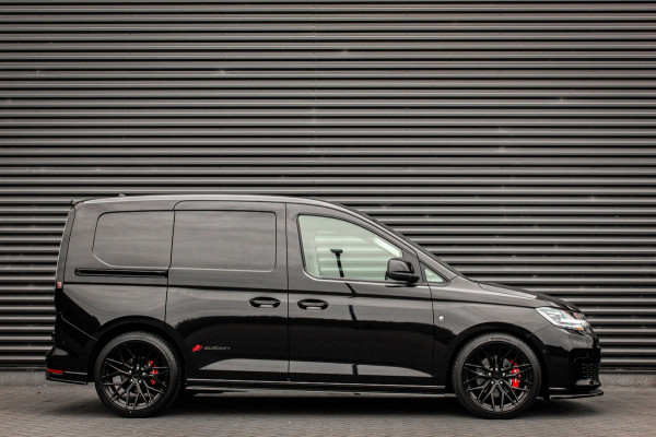 Volkswagen Caddy Cargo 2.0 TDI 122PK DSG JB-EDITION / MAXTRON / SIDE- BARS / VERLAAGD / ELEK- PAKKET / PDC / CAMERA / BLACK OPS