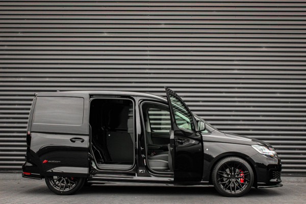 Volkswagen Caddy Cargo 2.0 TDI 122PK DSG JB-EDITION / MAXTRON / SIDE- BARS / VERLAAGD / ELEK- PAKKET / PDC / CAMERA / BLACK OPS