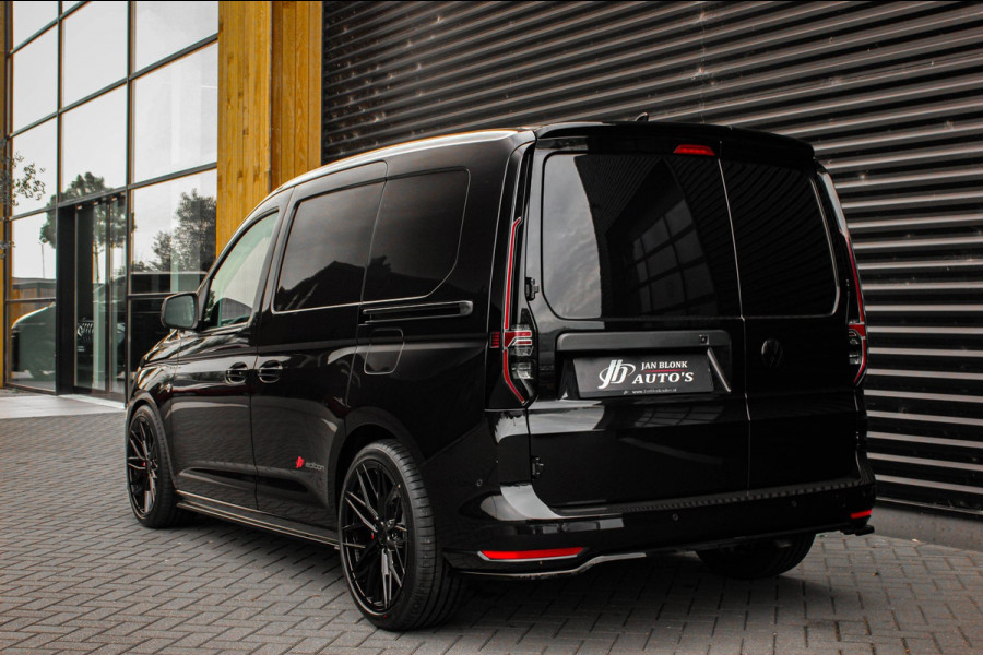 Volkswagen Caddy Cargo 2.0 TDI 122PK DSG JB-EDITION / MAXTRON / SIDE- BARS / VERLAAGD / ELEK- PAKKET / PDC / CAMERA / BLACK OPS