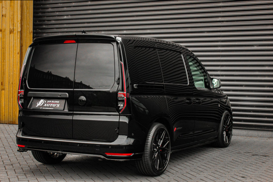 Volkswagen Caddy Cargo 2.0 TDI 122PK DSG JB-EDITION / MAXTRON / SIDE- BARS / VERLAAGD / ELEK- PAKKET / PDC / CAMERA / BLACK OPS