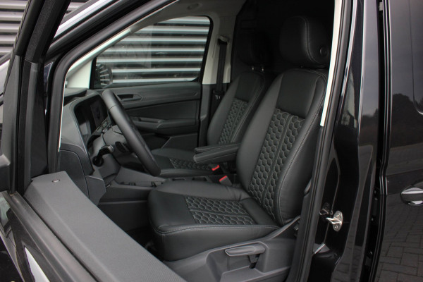 Volkswagen Caddy Cargo 2.0 TDI 122PK DSG JB-EDITION / MAXTRON / SIDE- BARS / VERLAAGD / ELEK- PAKKET / PDC / CAMERA / BLACK OPS