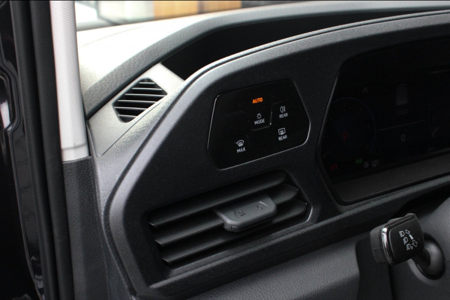 Volkswagen Caddy Cargo 2.0 TDI 122PK DSG JB-EDITION / MAXTRON / SIDE- BARS / VERLAAGD / ELEK- PAKKET / PDC / CAMERA / BLACK OPS