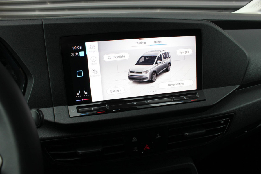 Volkswagen Caddy Cargo 2.0 TDI 122PK DSG JB-EDITION / MAXTRON / SIDE- BARS / VERLAAGD / ELEK- PAKKET / PDC / CAMERA / BLACK OPS