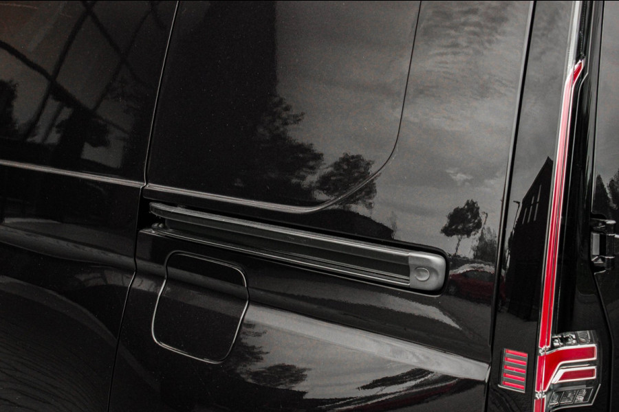 Volkswagen Caddy Cargo 2.0 TDI 122PK DSG JB-EDITION / MAXTRON / SIDE- BARS / VERLAAGD / ELEK- PAKKET / PDC / CAMERA / BLACK OPS