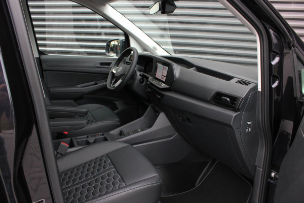 Volkswagen Caddy Cargo 2.0 TDI 122PK DSG JB-EDITION / MAXTRON / SIDE- BARS / VERLAAGD / ELEK- PAKKET / PDC / CAMERA / BLACK OPS