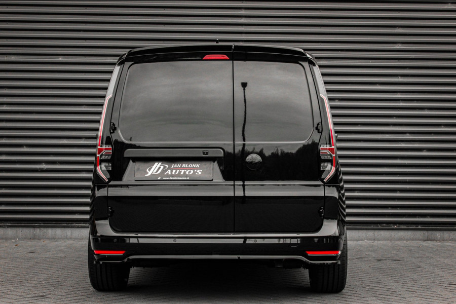 Volkswagen Caddy Cargo 2.0 TDI 122PK DSG JB-EDITION / MAXTRON / SIDE- BARS / VERLAAGD / ELEK- PAKKET / PDC / CAMERA / BLACK OPS