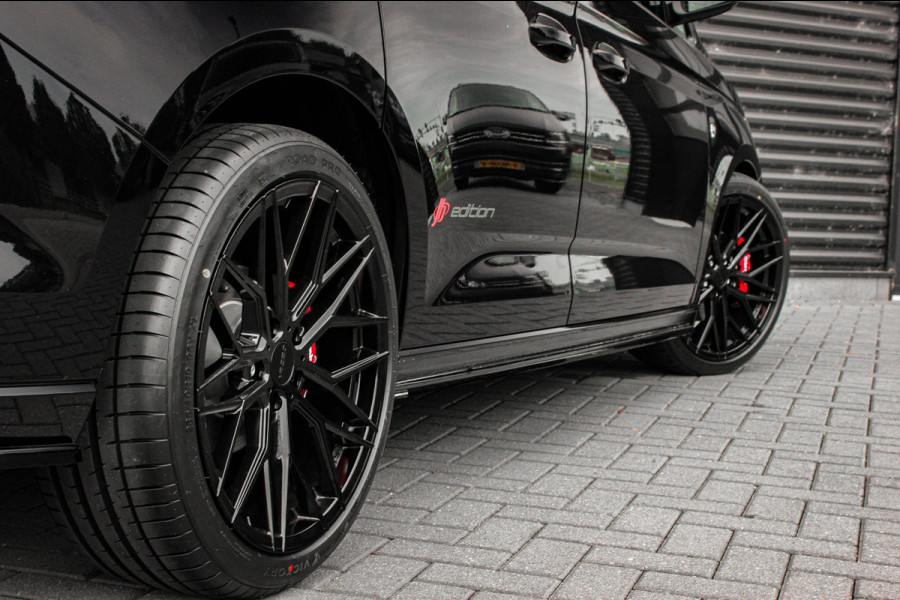 Volkswagen Caddy Cargo 2.0 TDI 122PK DSG JB-EDITION / MAXTRON / SIDE- BARS / VERLAAGD / ELEK- PAKKET / PDC / CAMERA / BLACK OPS