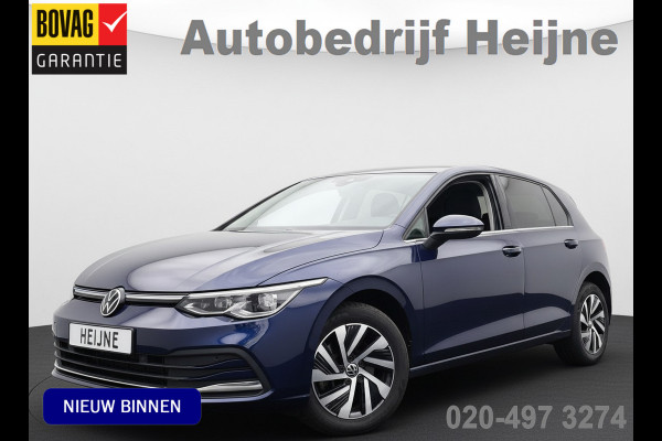 Volkswagen Golf 204PK eHybrid [PHEV] STYLE ELEK.STOEL/MASSAGE/TRAVEL