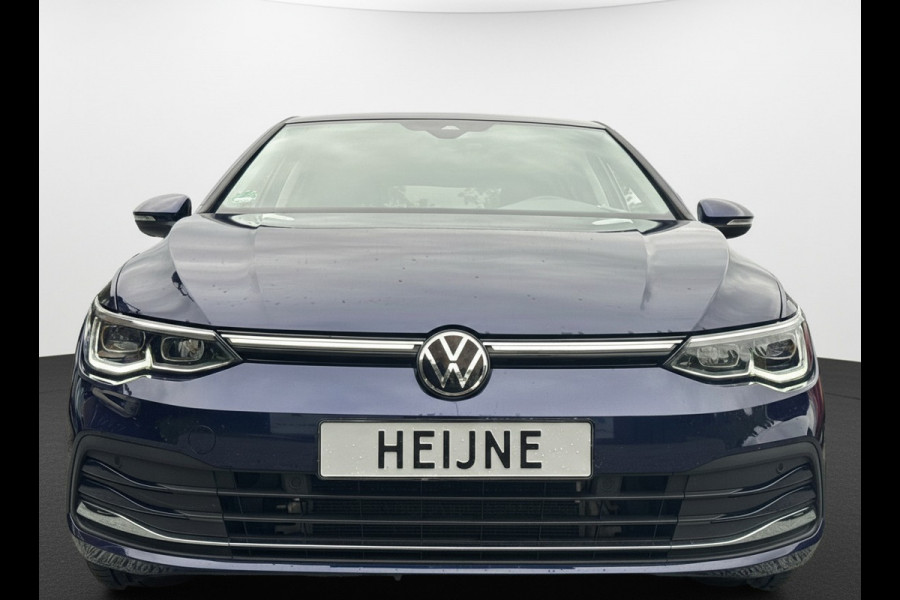 Volkswagen Golf 204PK eHybrid [PHEV] STYLE ELEK.STOEL/MASSAGE/TRAVEL