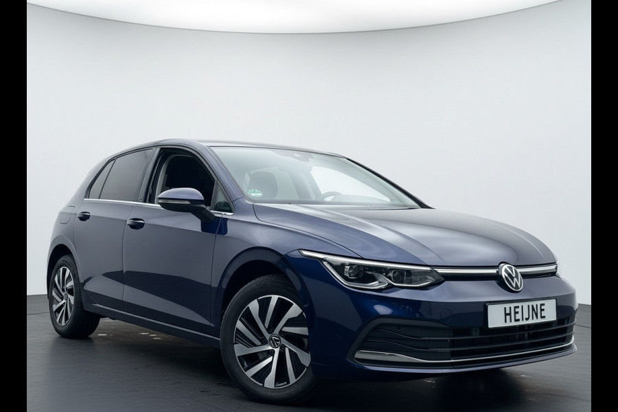 Volkswagen Golf 204PK eHybrid [PHEV] STYLE ELEK.STOEL/MASSAGE/TRAVEL