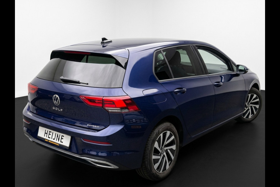 Volkswagen Golf 204PK eHybrid [PHEV] STYLE ELEK.STOEL/MASSAGE/TRAVEL