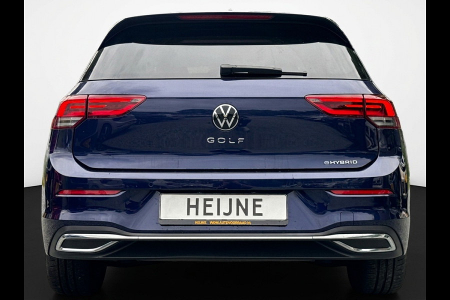 Volkswagen Golf 204PK eHybrid [PHEV] STYLE ELEK.STOEL/MASSAGE/TRAVEL
