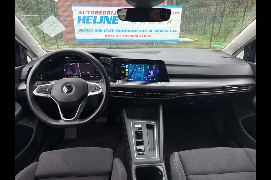 Volkswagen Golf 204PK eHybrid [PHEV] STYLE ELEK.STOEL/MASSAGE/TRAVEL