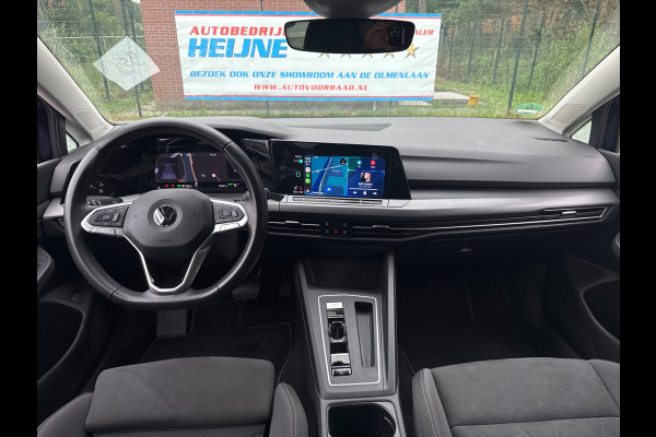 Volkswagen Golf 204PK eHybrid [PHEV] STYLE ELEK.STOEL/MASSAGE/TRAVEL