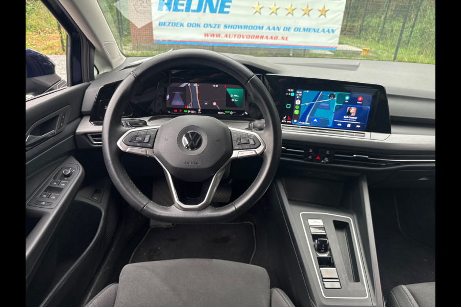 Volkswagen Golf 204PK eHybrid [PHEV] STYLE ELEK.STOEL/MASSAGE/TRAVEL