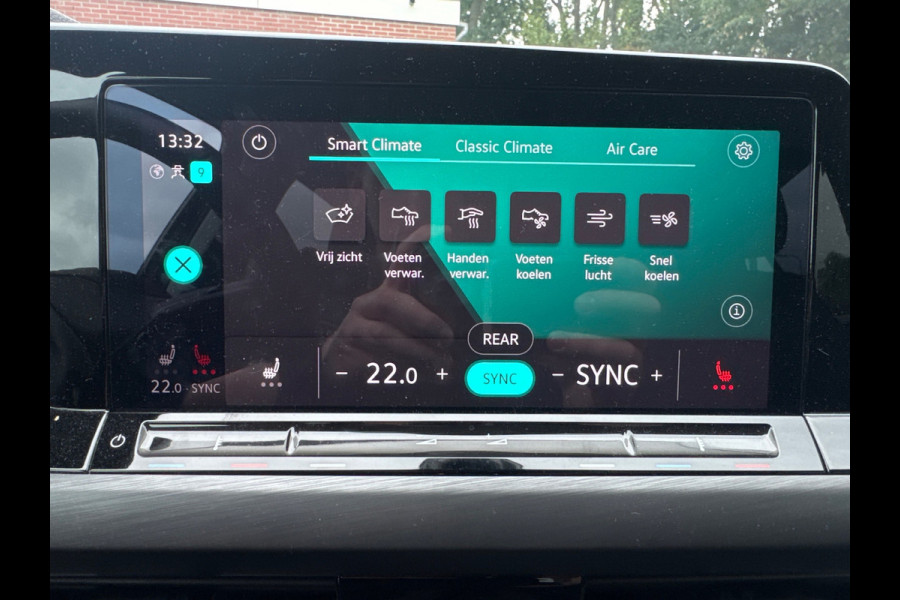 Volkswagen Golf 204PK eHybrid [PHEV] STYLE ELEK.STOEL/MASSAGE/TRAVEL