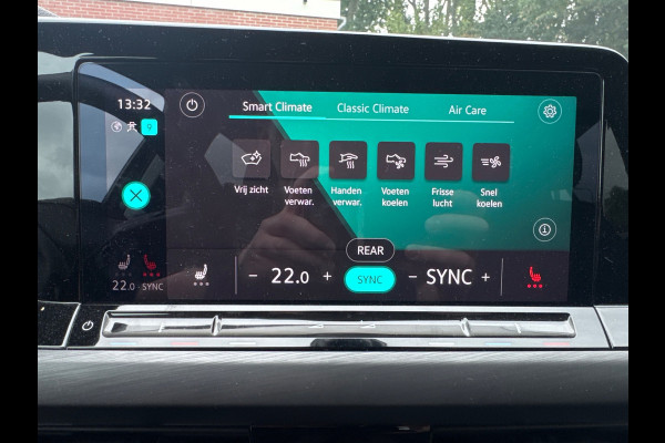 Volkswagen Golf 204PK eHybrid [PHEV] STYLE ELEK.STOEL/MASSAGE/TRAVEL