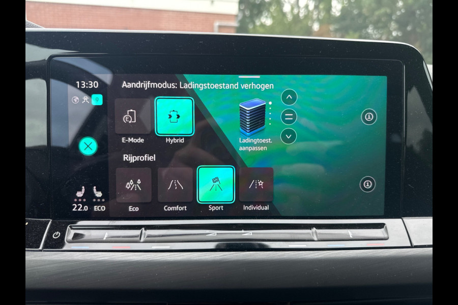 Volkswagen Golf 204PK eHybrid [PHEV] STYLE ELEK.STOEL/MASSAGE/TRAVEL